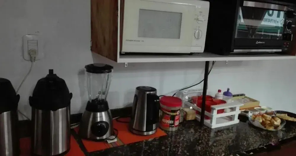 Como en casa Hostel
