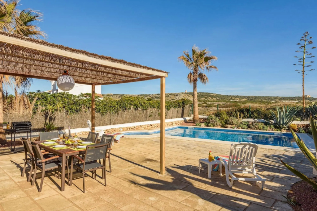 VILLA BRISA MARINA in Ciutadella de Menorca