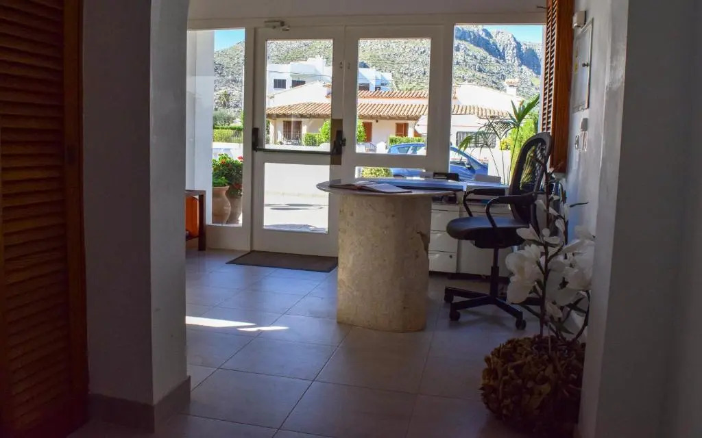 Villa Alexia Apartments Complex 2BR 9min to Sea 5min to Town AT1833