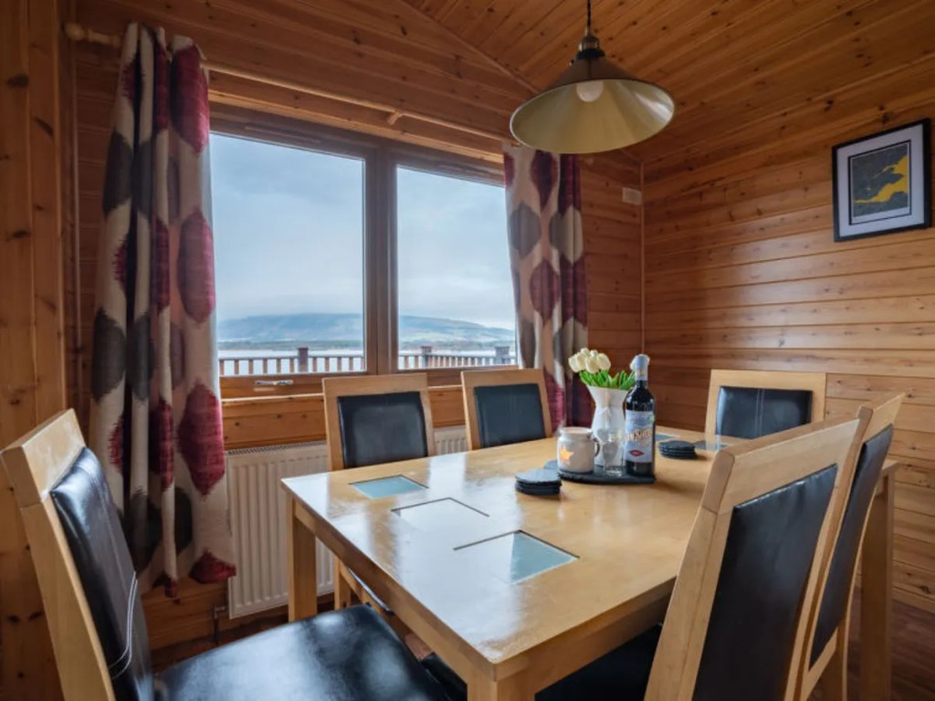 Chalet Loch Leven Lodge 12 by Interhome