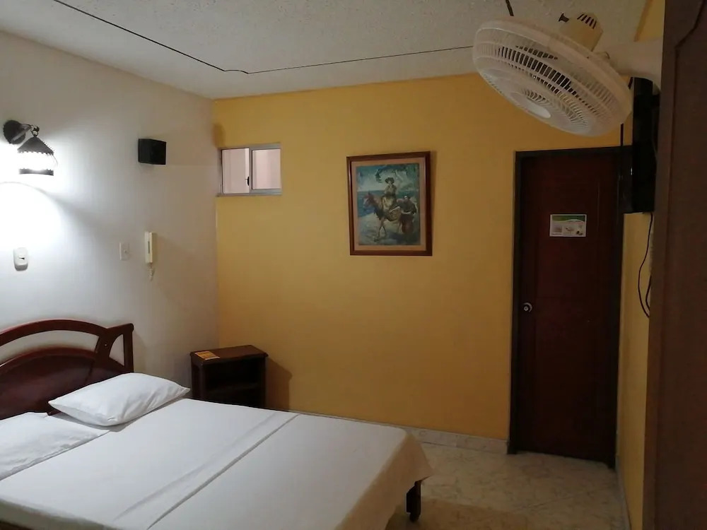 LA POSADA DEL VIAJERO