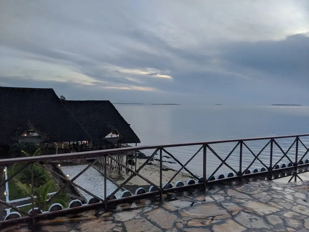 Amaan Ocean Hotel Kihinani