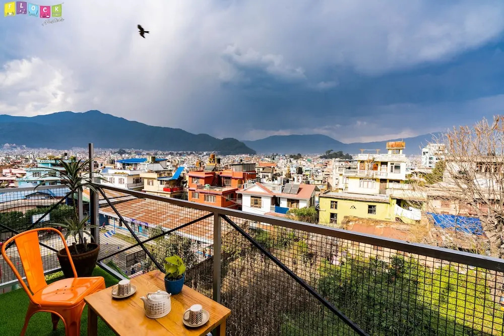 Flock Kathmandu