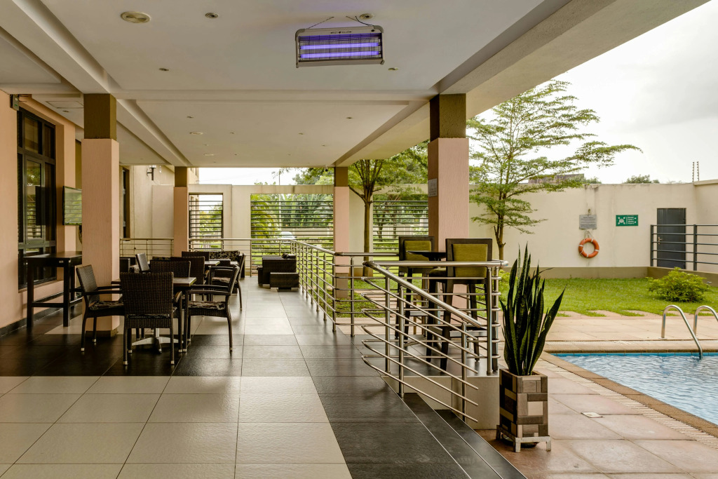 Protea Hotel Benin City Select Emotan