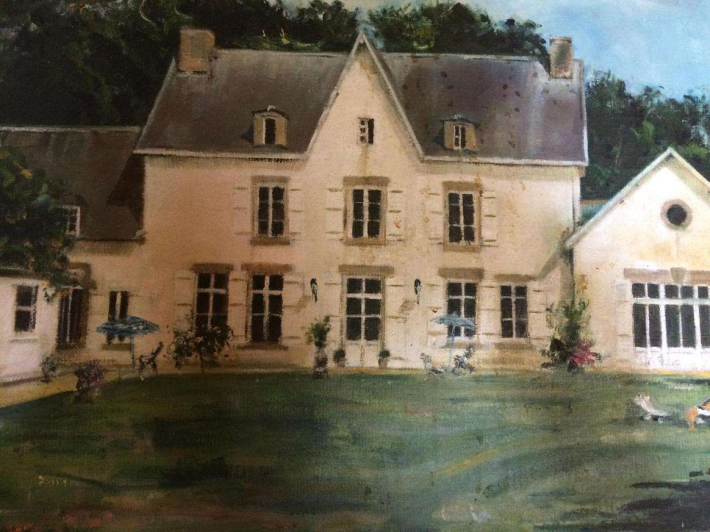 Domaine De La Bastille, Manoir du XVll, Bed and Breakfast