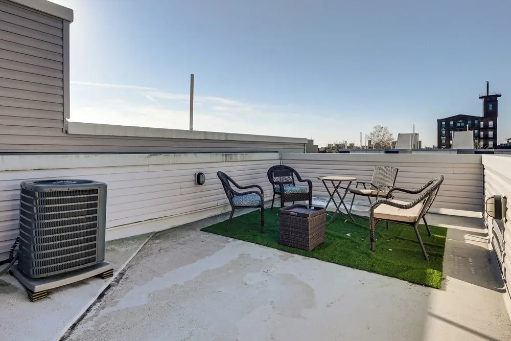 Rooftop Deck & Game Lounge: World Cup Philly HQ!