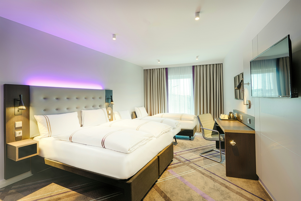 Premier Inn Düsseldorf City Friedrichstadt
