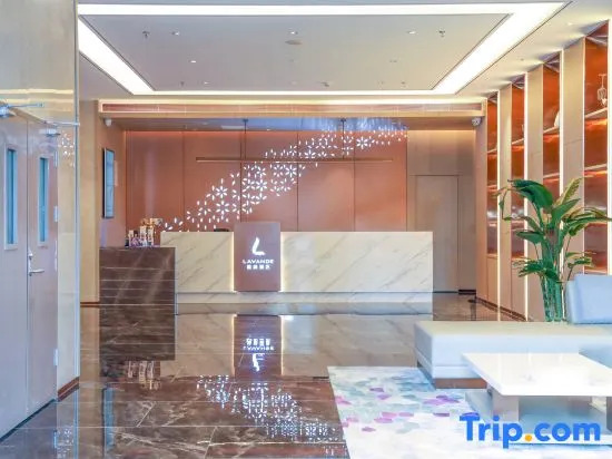 Lavande Hotel (Beijing south railway station public welfare west bridge subway station store)