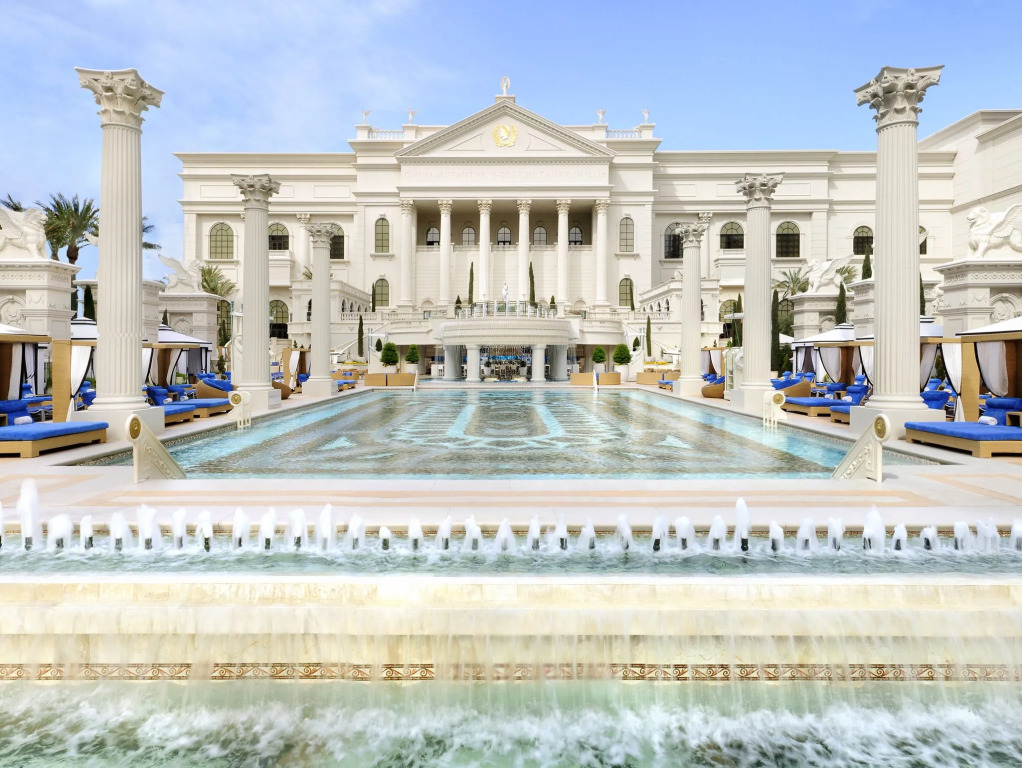 Caesars Palace Hotel & Casino