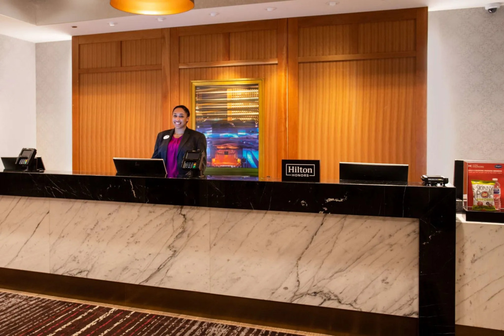 Homewood Suites by Hilton Chicago West Loop Fulton Mkt Area