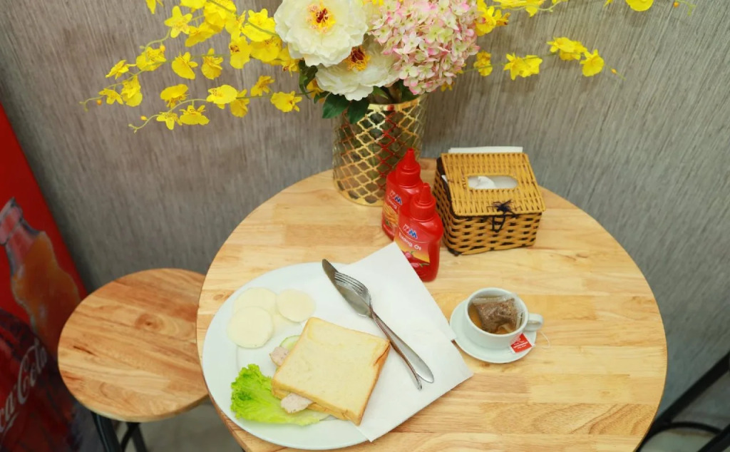 Hanoi Pearl Hostel