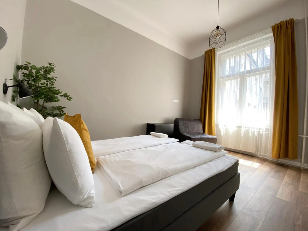 Standard Apartment by Hi5 - 2 bedroom suite in the center