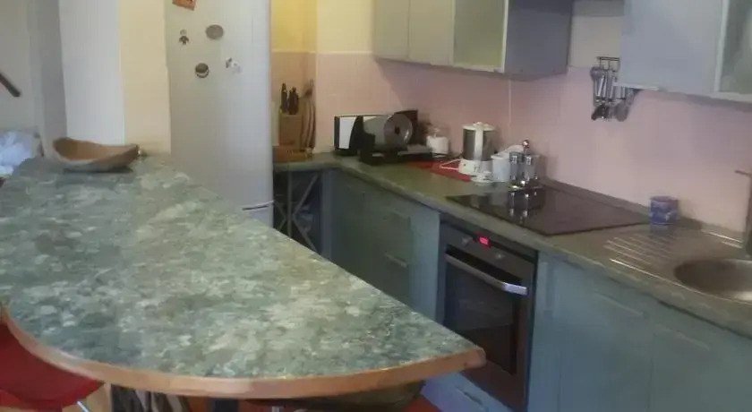 Dviejų miegamųjų apartamentai