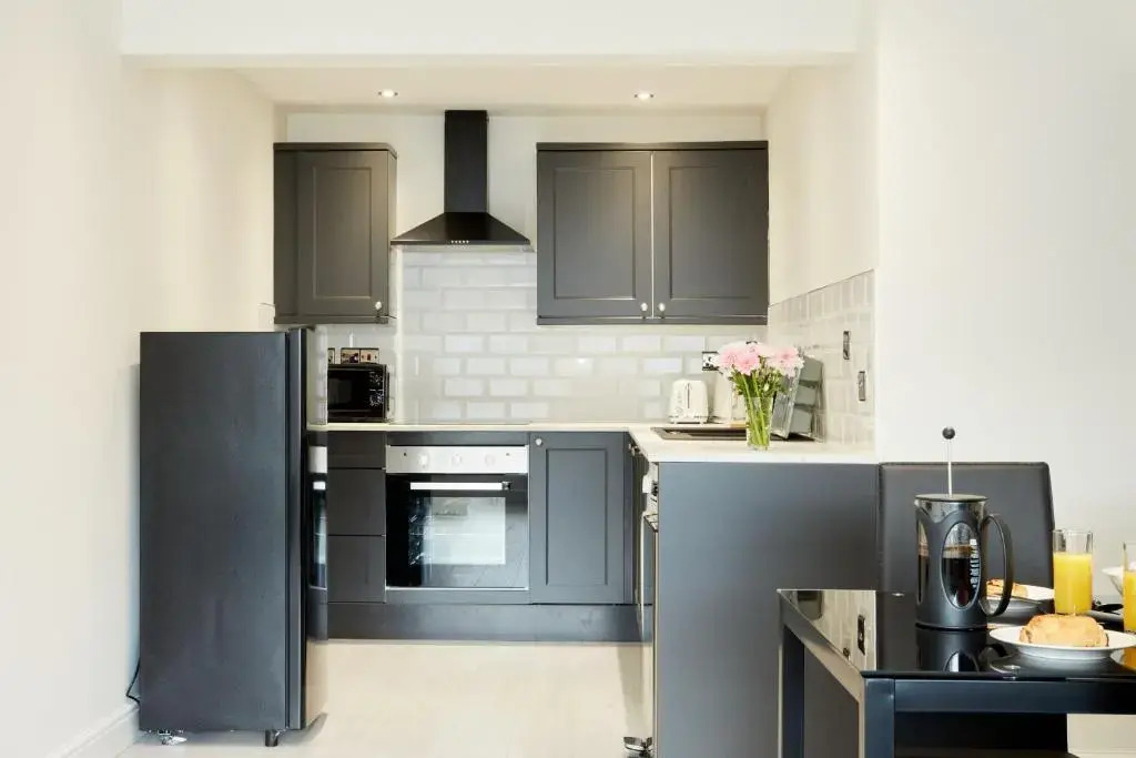 Dove Dale Apartment