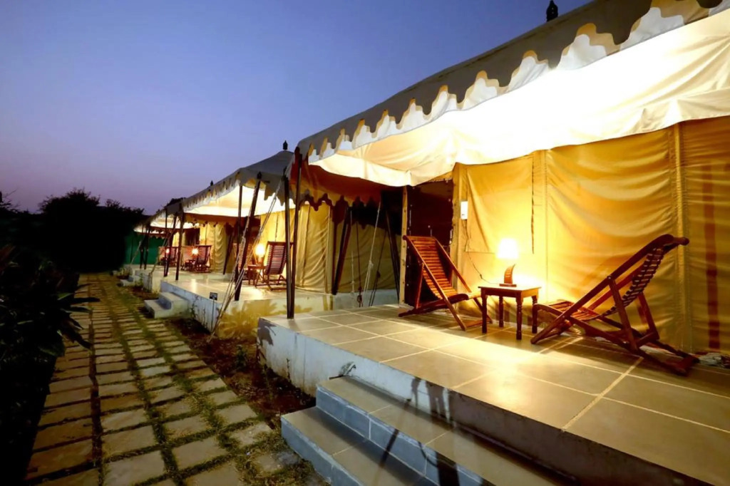 Ram Bagh Retreat Udaipur