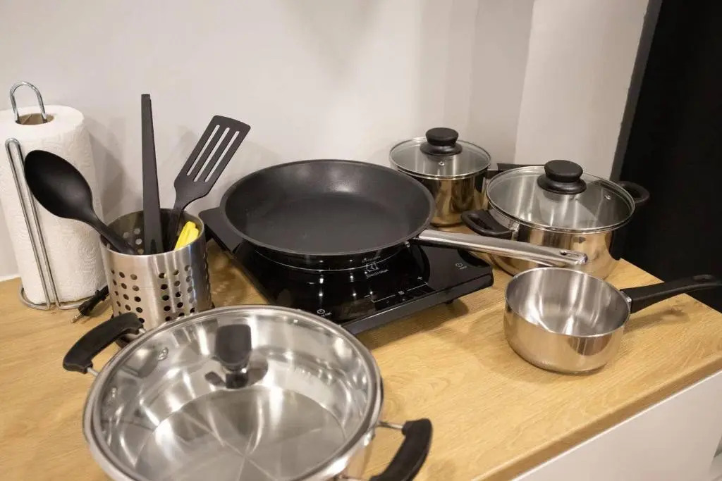 U3 Large 2 Bedroom Full Kitchen Near BTS Udomsuk
