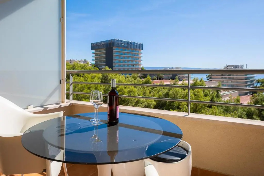 Big Blue De Lux Studio Apartman