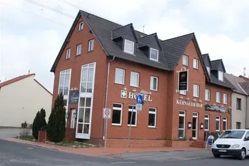 Pension Kuehnauer Hof