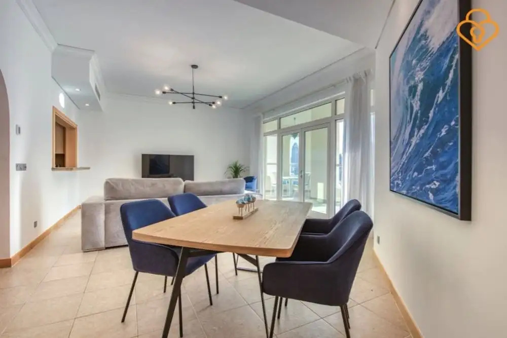 Building No.1  Shoreline  Palm Jumeirah - Apartment 301
