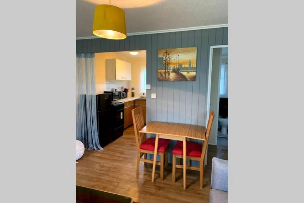 Cute Chalet near the beach