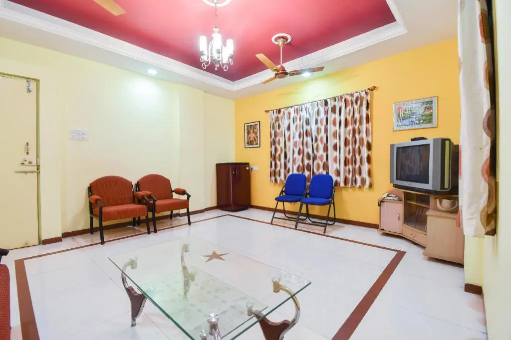 Star Guest House by OYO Rooms