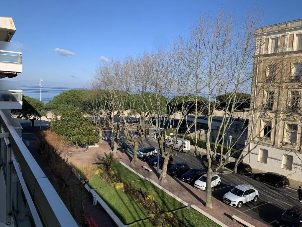 Appartement Arcachon, 2 pièces, 2 personnes - FR-1-374-170