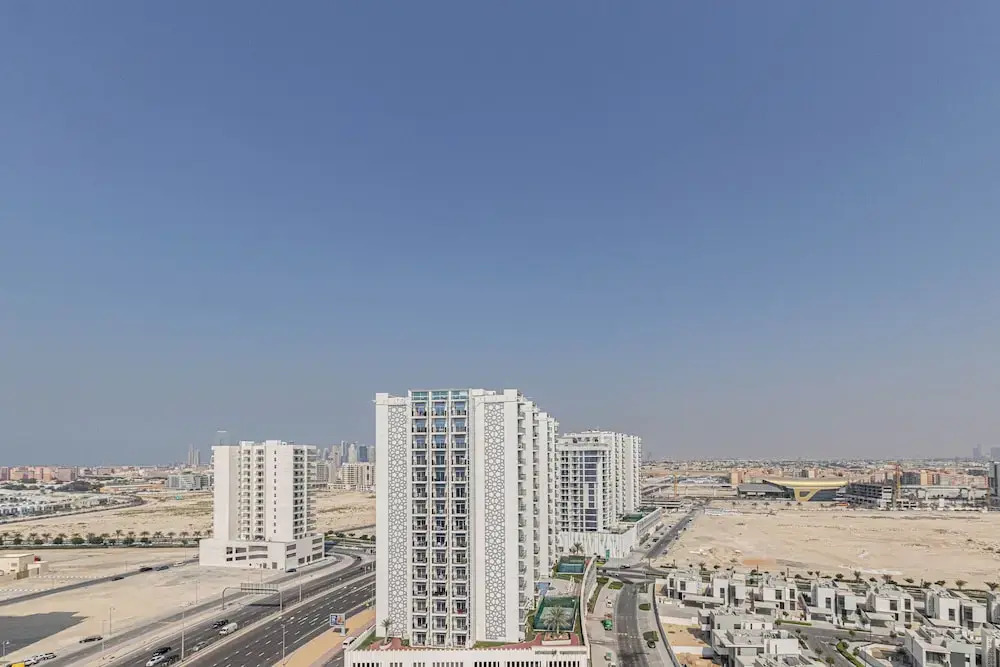 Cozy Studio in Azizi Shaista Al Furjan