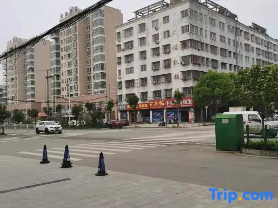 lanting xusunshine hotel