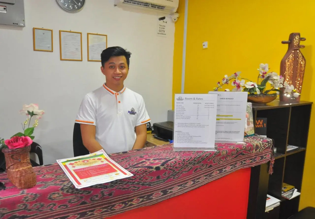 SPOT ON 89886 Backpacker's Stay Services