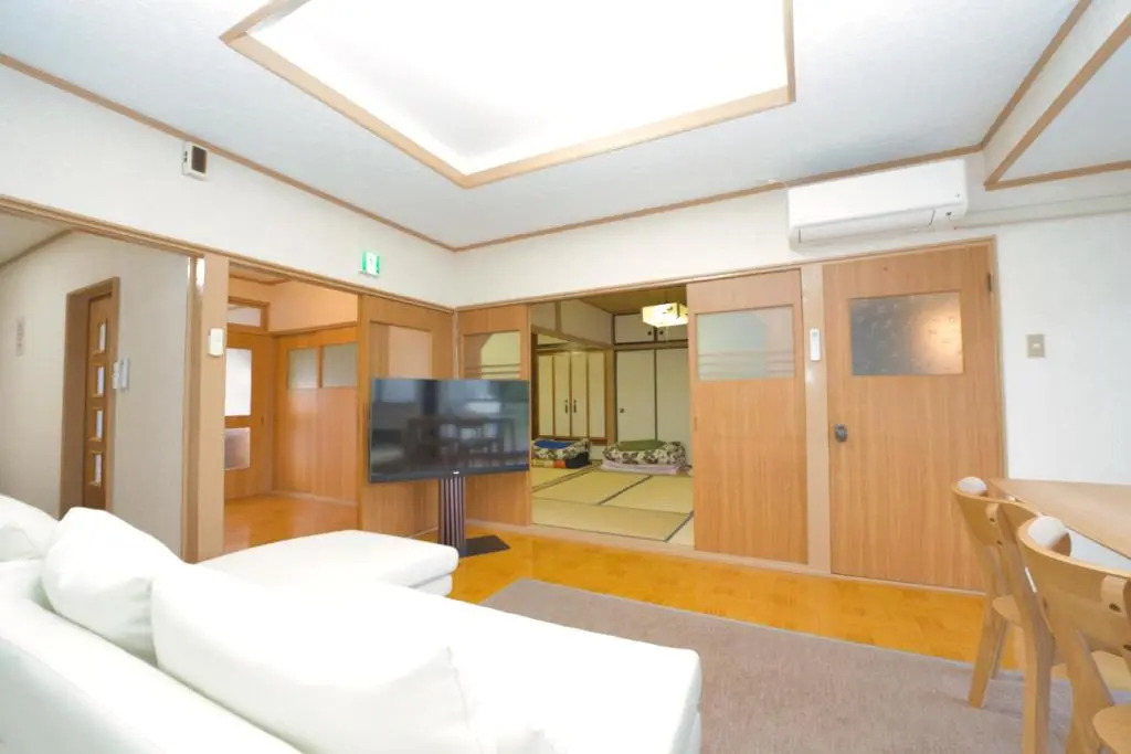 Stay in Yamabe
