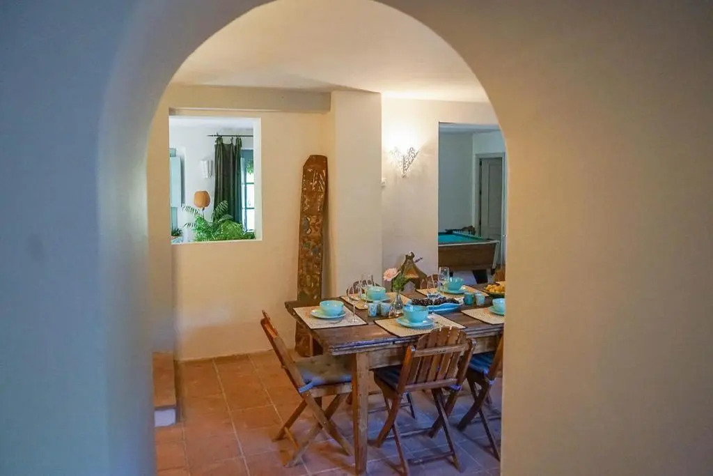 Beautiful country house near Ronda