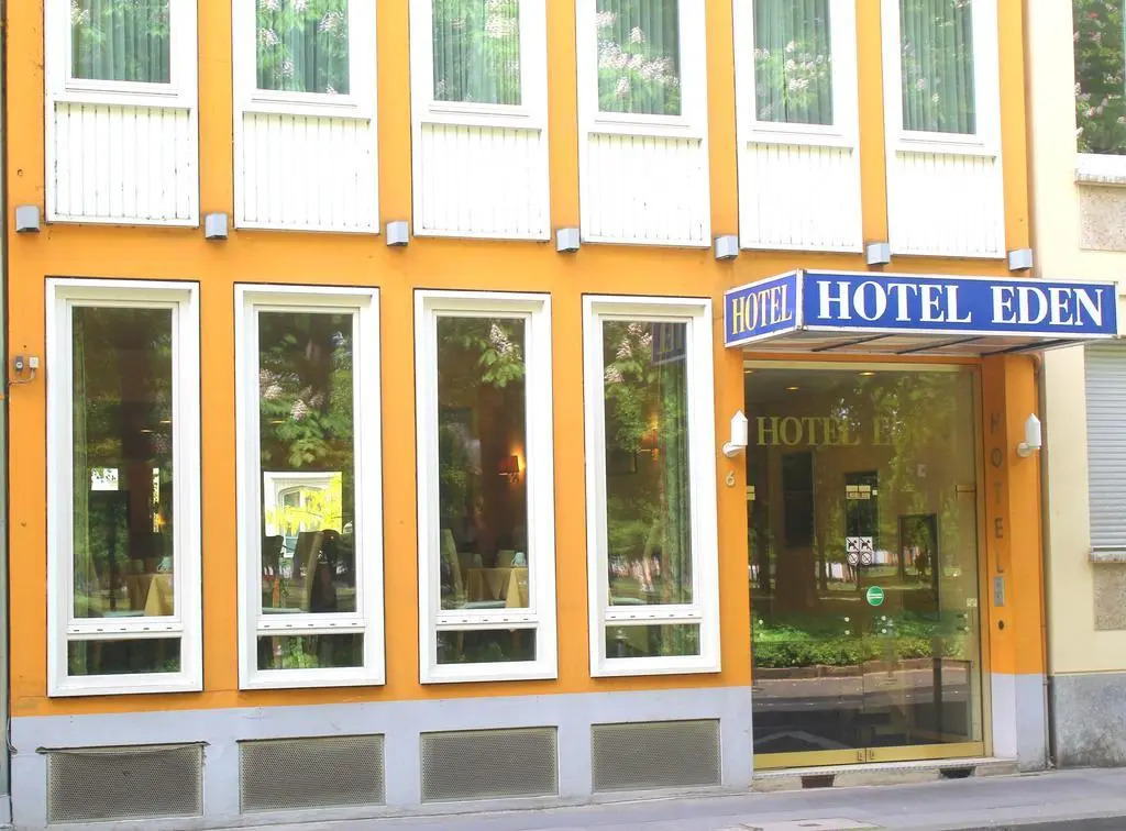 Hotel Eden - Am Hofgarten