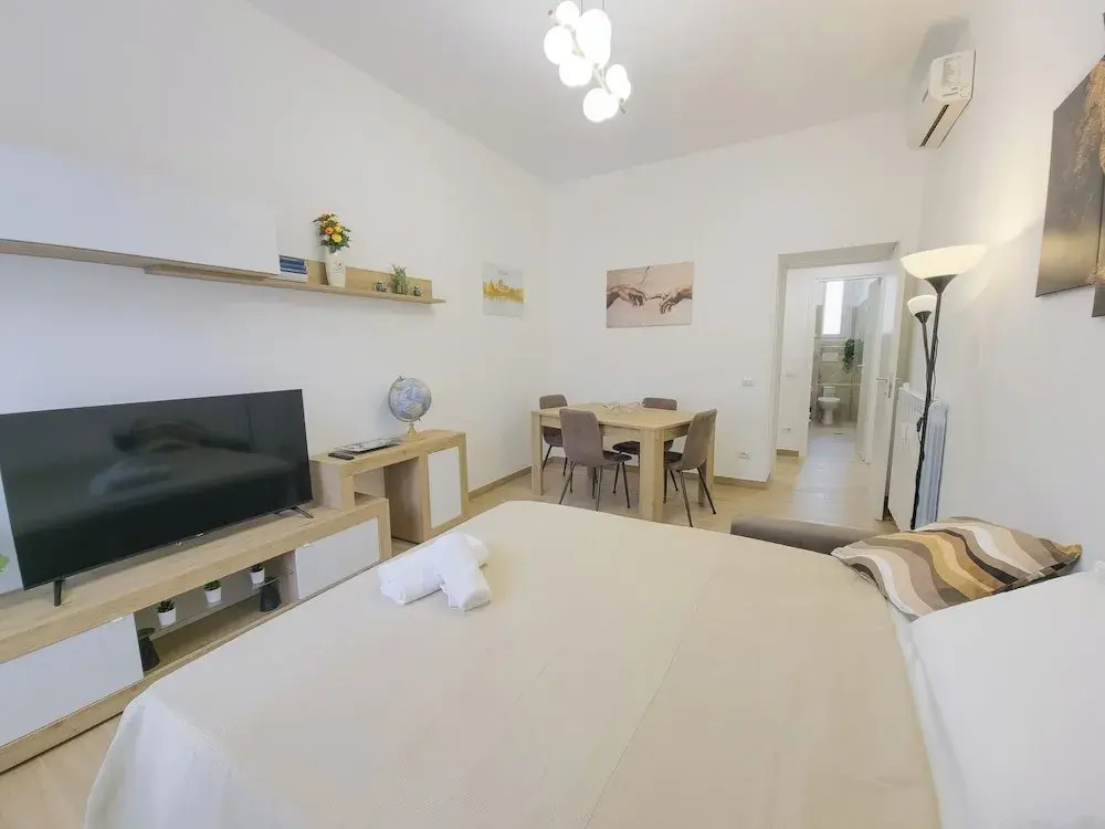 Testaccio Patty Flat