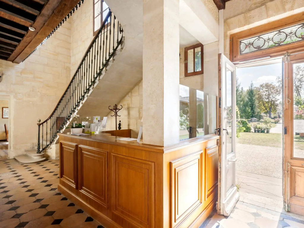 Demeures & Château - Fleur de Roques - Puisseguin Saint Emilion