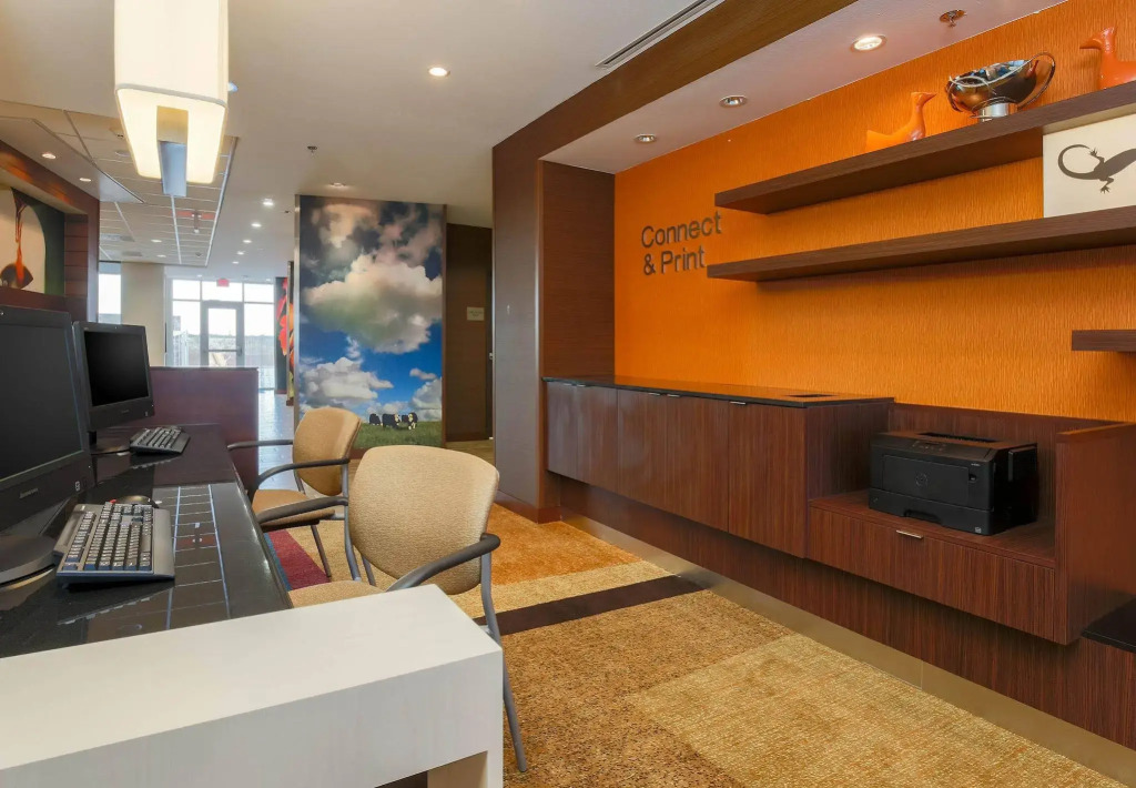 Fairfield Inn & Suites by Marriott Cotulla