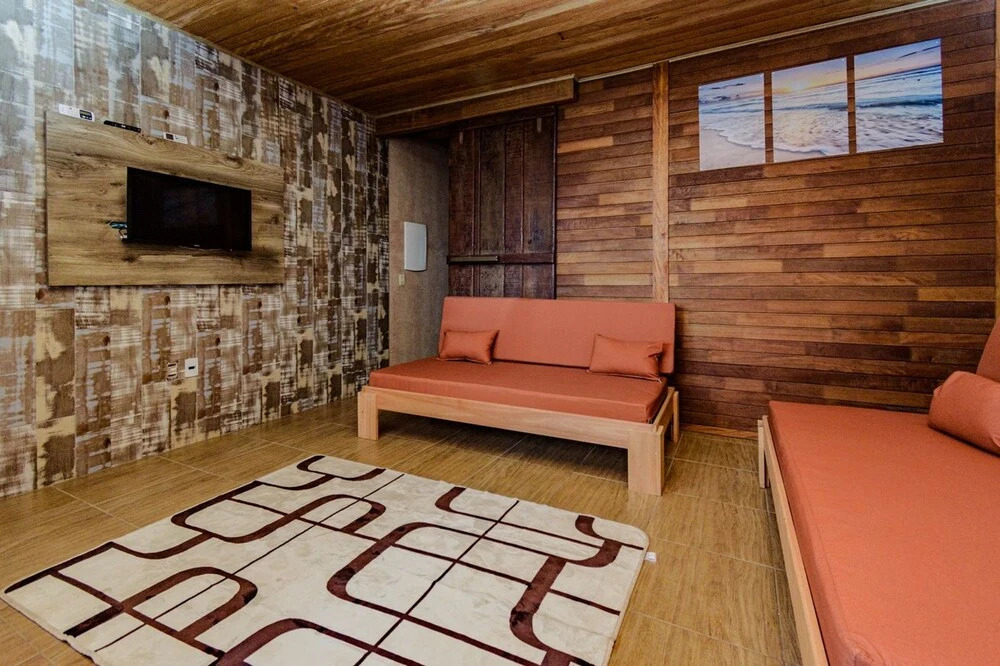 Casa com Piscina Churrasqueira e Ar Condicionado