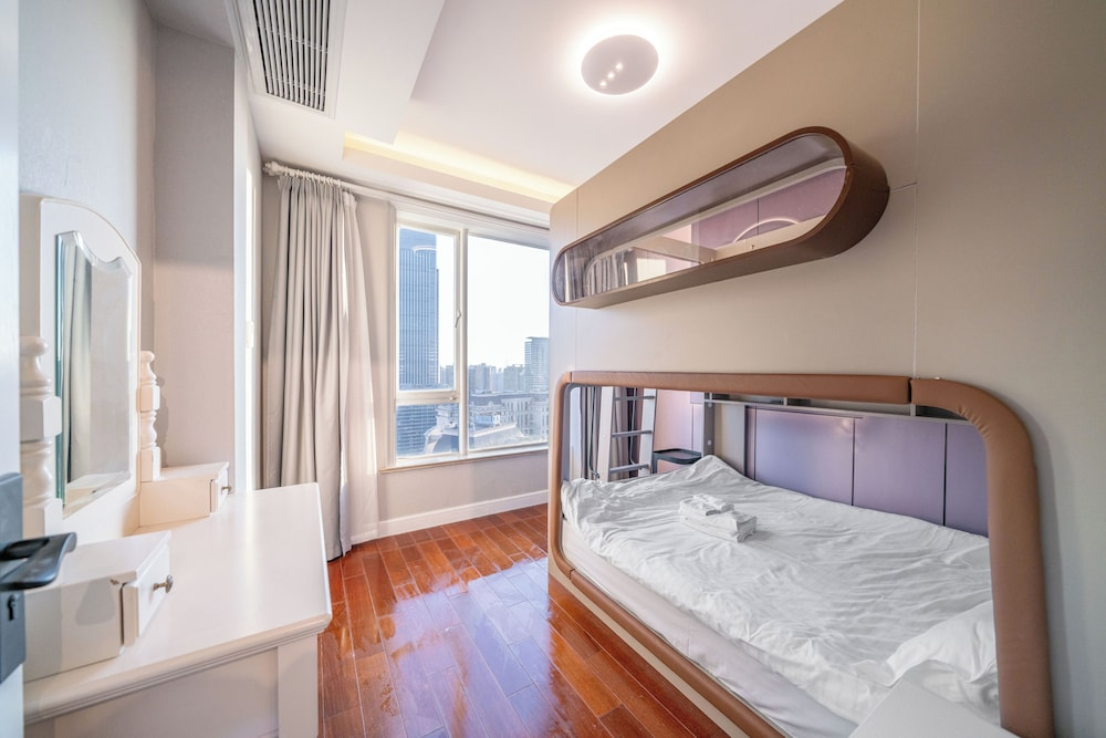 Zhome-HaiQi Garden 5Beds with Bund View