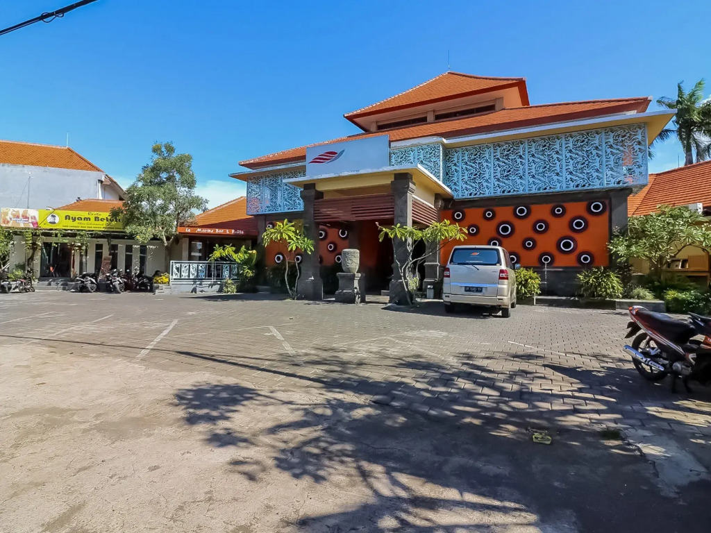 NIDA Rooms World Peace Gong Sanur