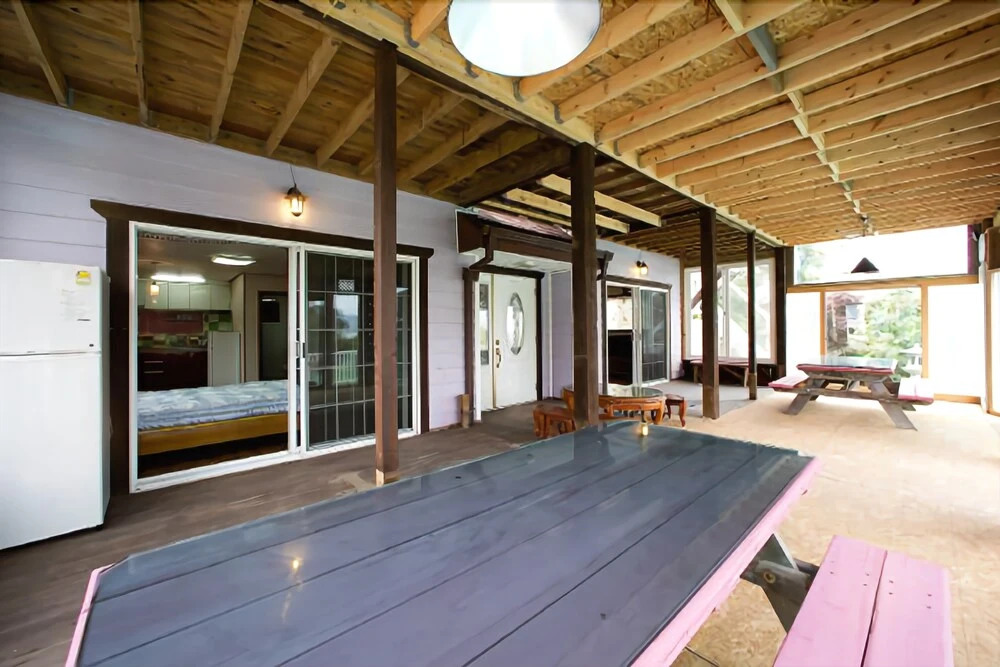 Ganghwa Hanwooldasom Pension