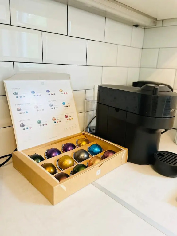 Luxury Green Penthouse Terrace & Parking