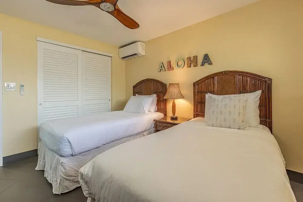 Royal Mauian 314 2 Bedroom Condo