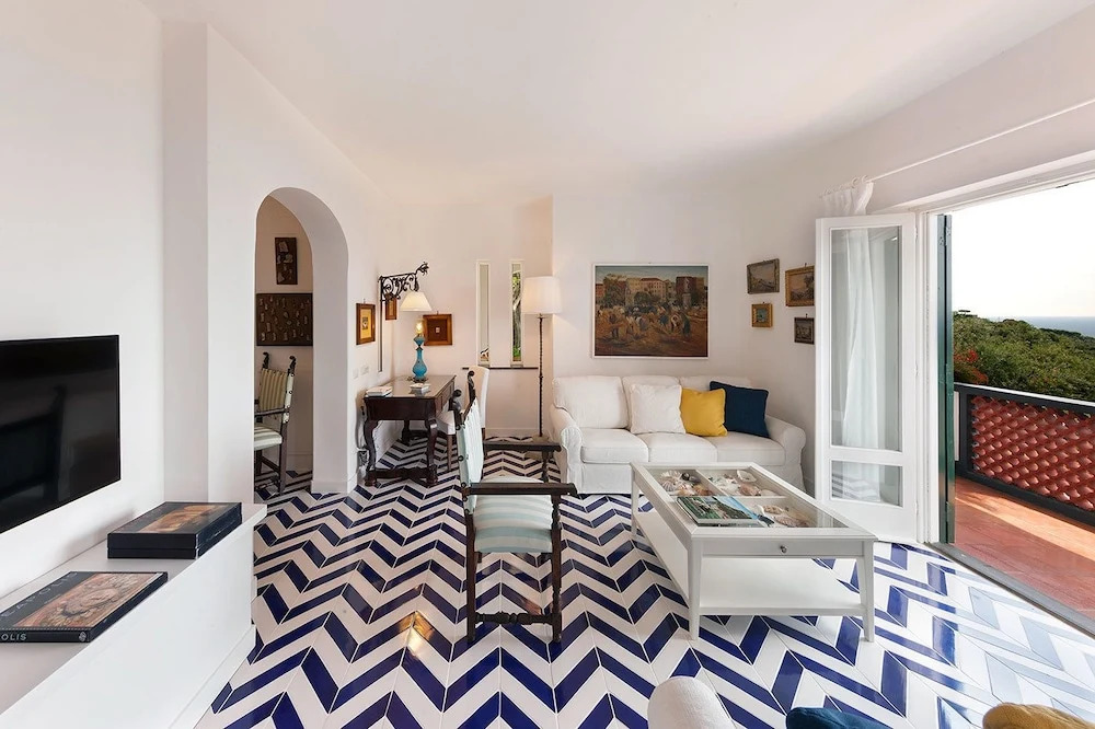 Villa Serena Sorrento
