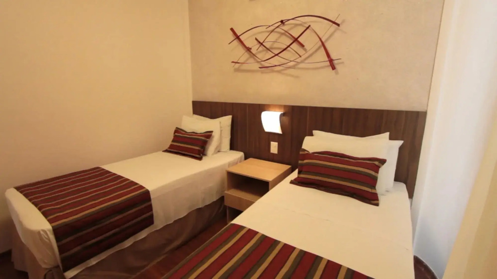 Pampulha Lieu Hotel