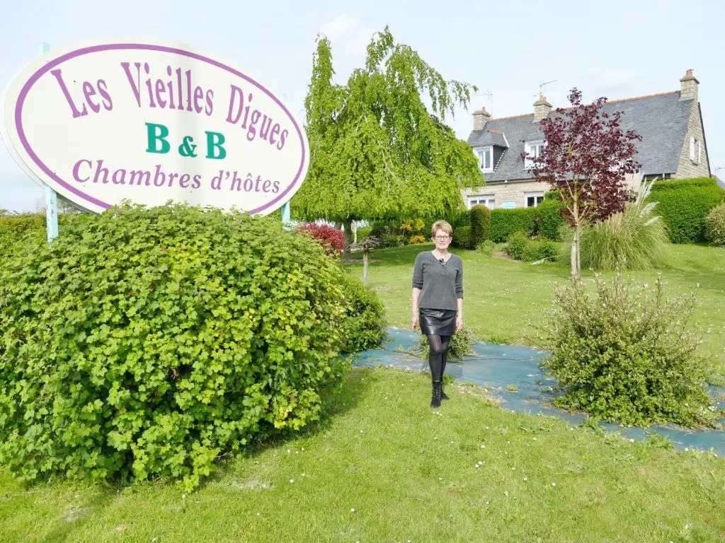 Les Vieilles Digues