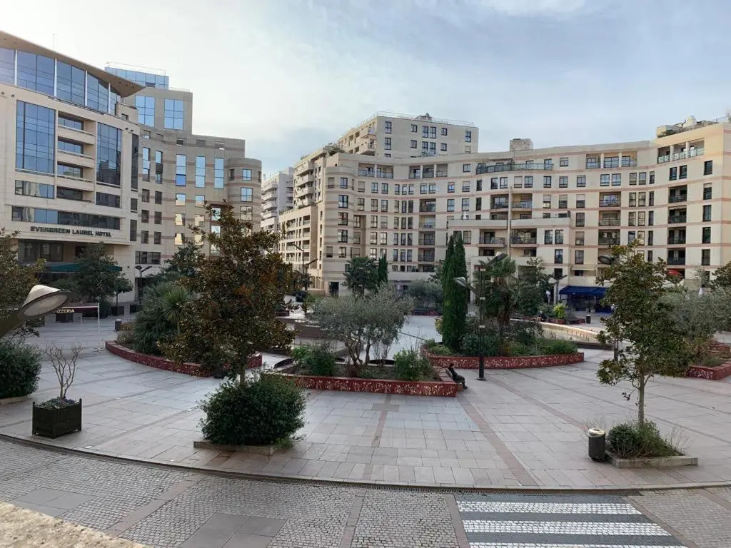 Superbe appartement 3 pièces 57 m2 avec Terrasse 33m2