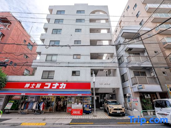 Komagome Colorbee Apartment