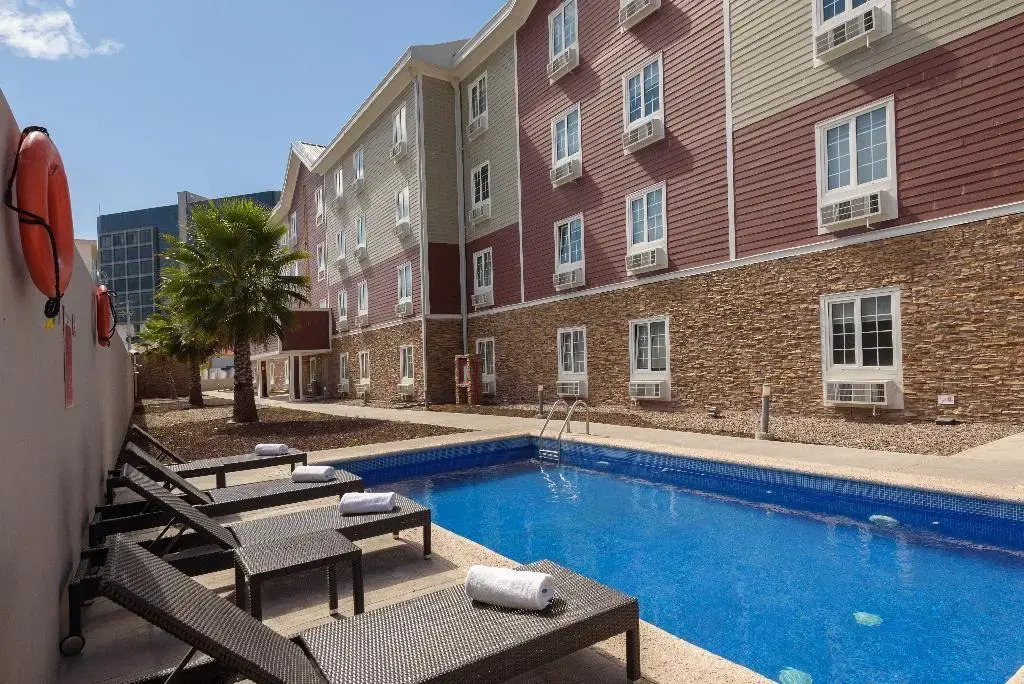 Extended Suites Merida Siglo XXI