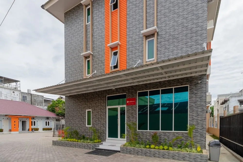 Reddoorz Syariah @ Panglima Polem Aceh