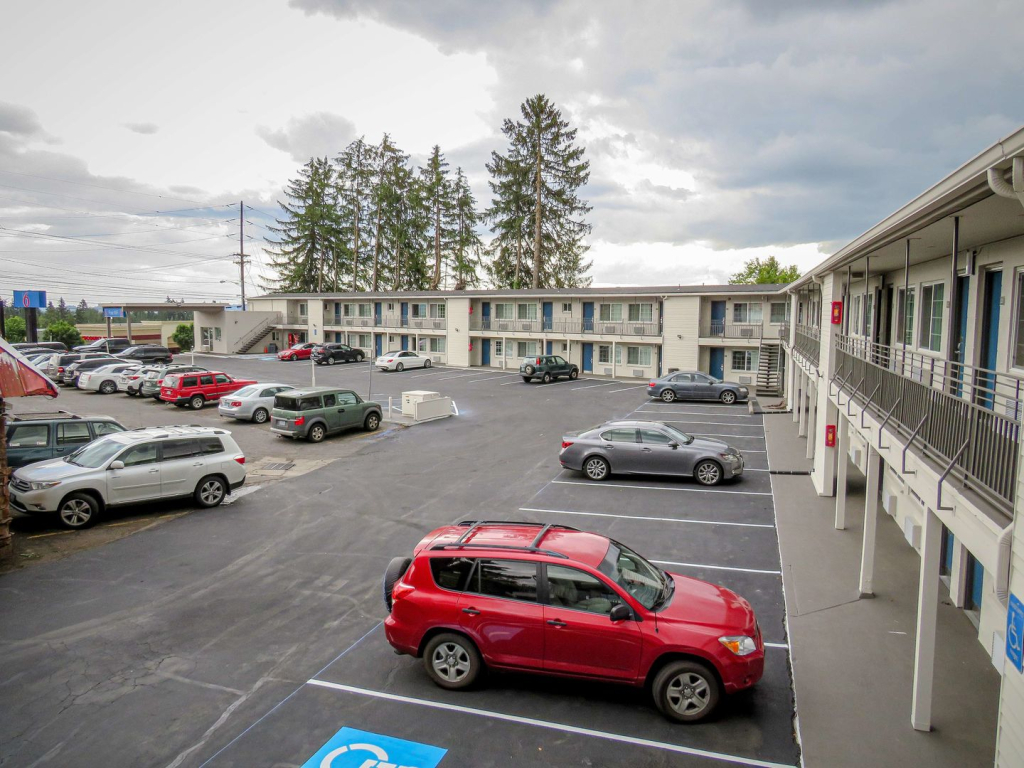 Motel 6 Tigard, Or - Portland Southwest