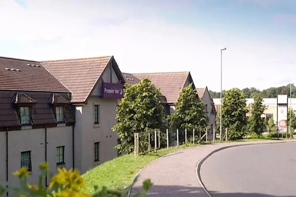 Premier Inn Dundee North